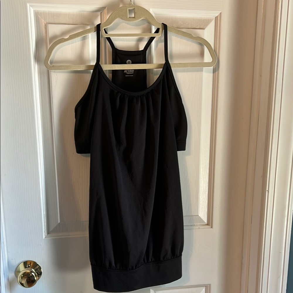 Old Navy Black Tank Top